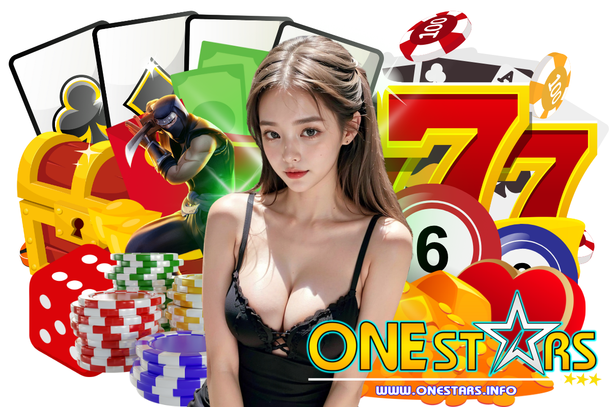 onestars สล็อต